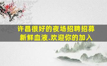 昆明KTV招聘